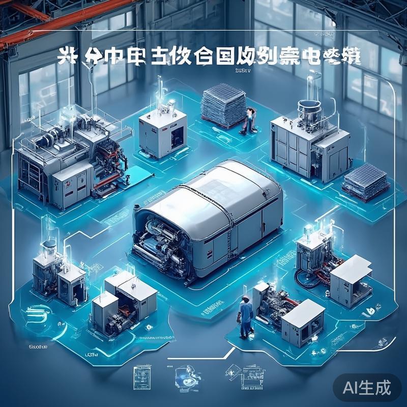 成果直通车丨告别降级回收!全组分光伏回收技术构建新能源产业绿色闭环